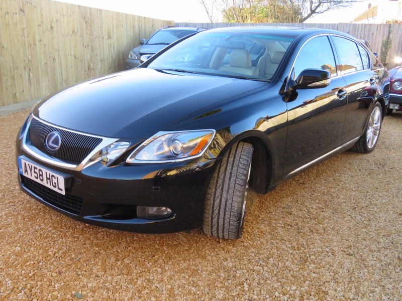 LEXUS GS
