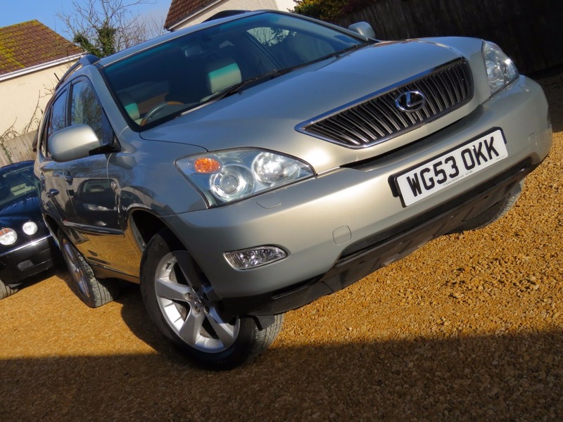 LEXUS RX