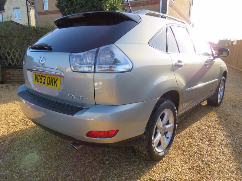 LEXUS RX