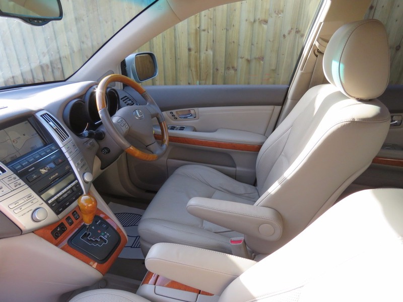 LEXUS RX