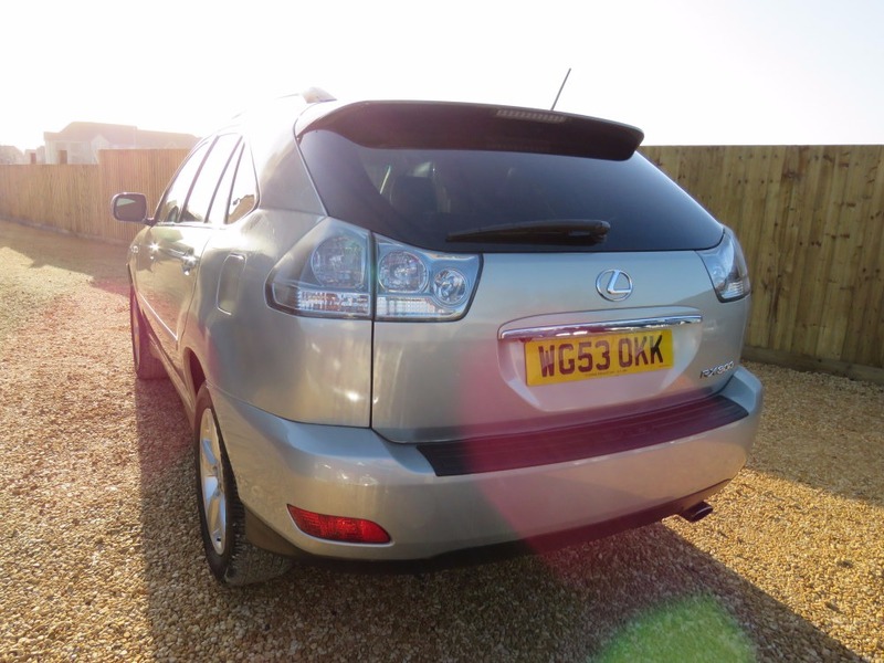 LEXUS RX