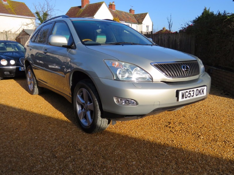 LEXUS RX