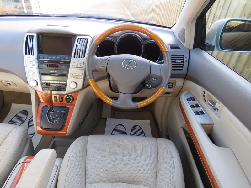 LEXUS RX