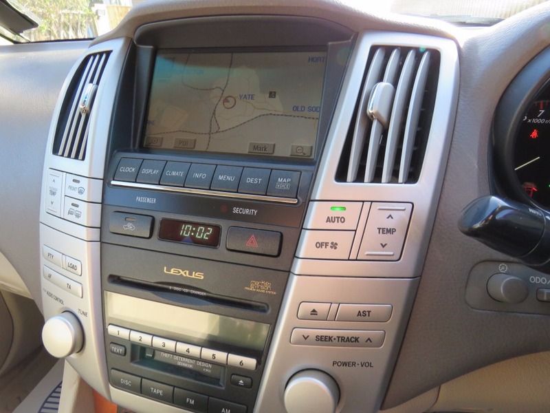 LEXUS RX