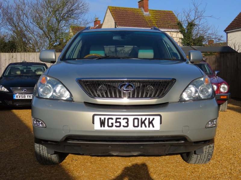 LEXUS RX