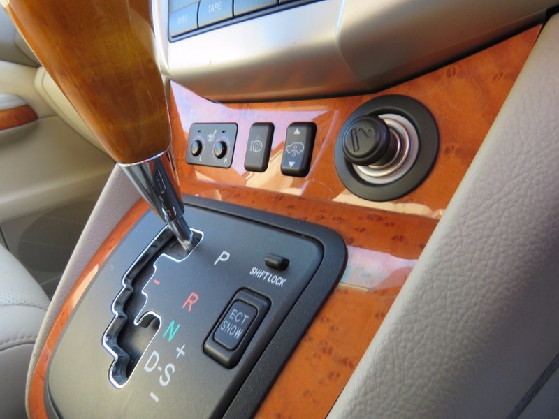 LEXUS RX
