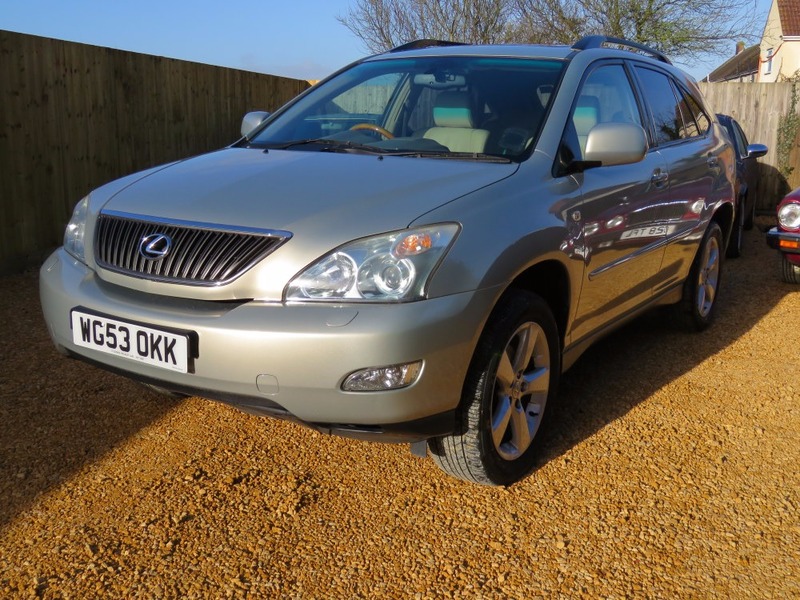 LEXUS RX