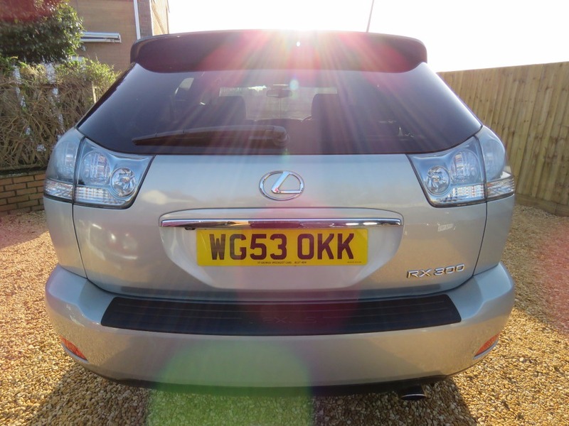 LEXUS RX