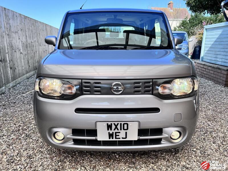 View NISSAN CUBE 1.5X V SELECTION - NOW SOLD