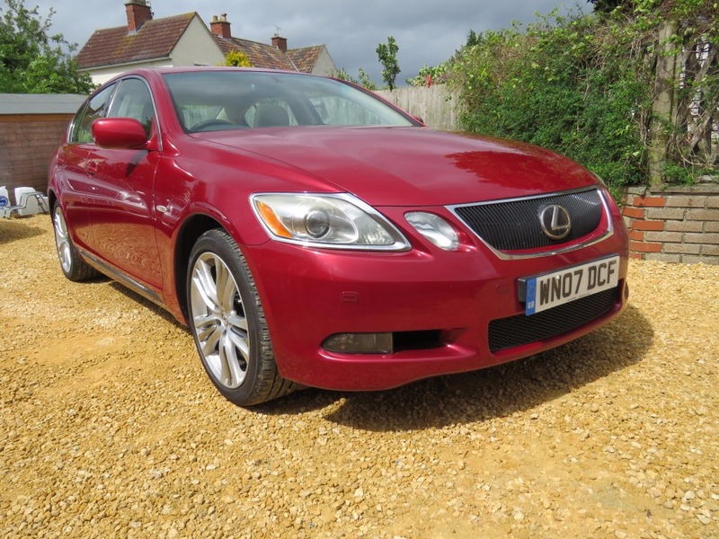 LEXUS GS