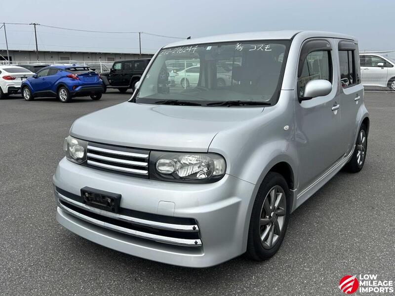 View NISSAN CUBE Autech Rider 1.5 