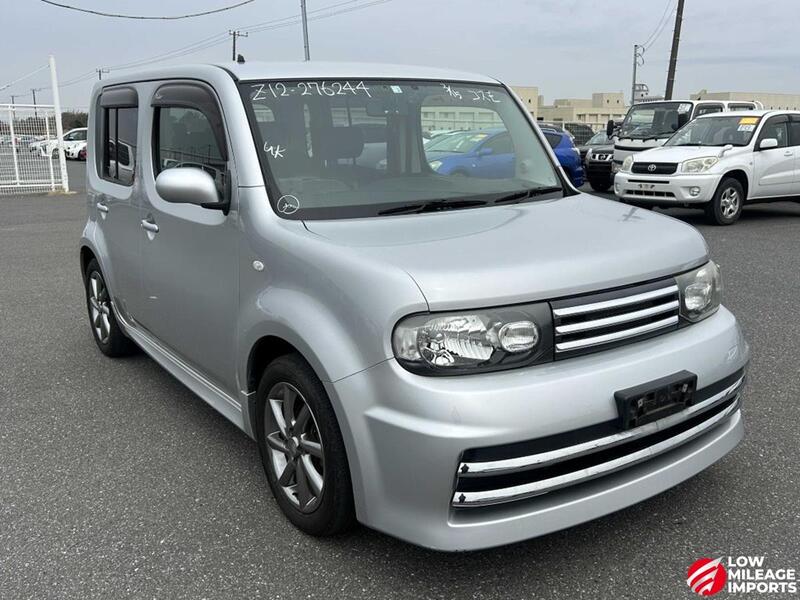 View NISSAN CUBE Autech Rider 1.5 