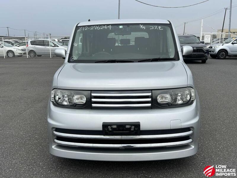 View NISSAN CUBE Autech Rider 1.5 