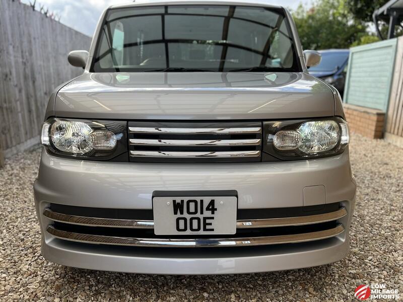 View NISSAN CUBE Autech Rider 1.5 