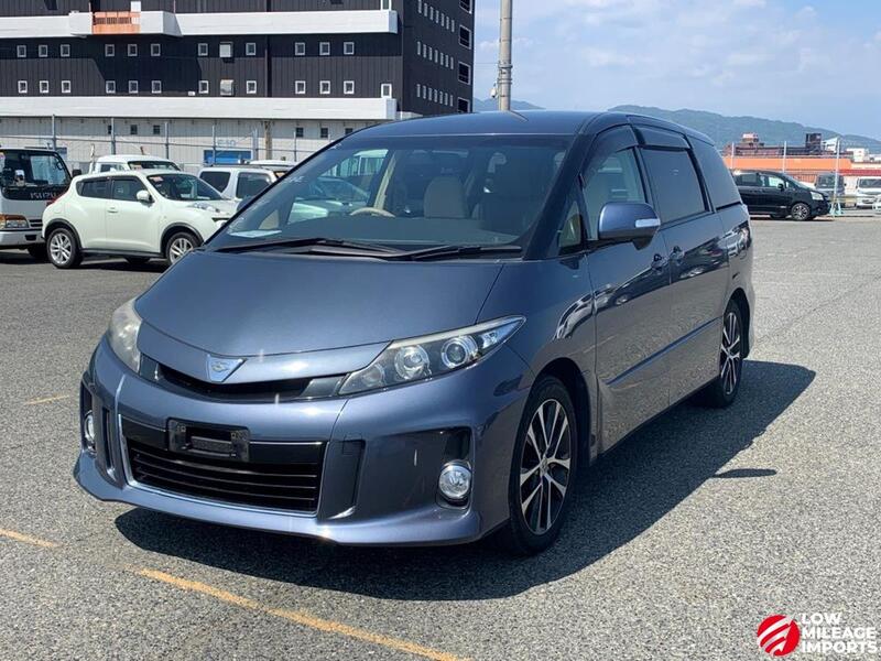View TOYOTA ESTIMA Aeras 2.4