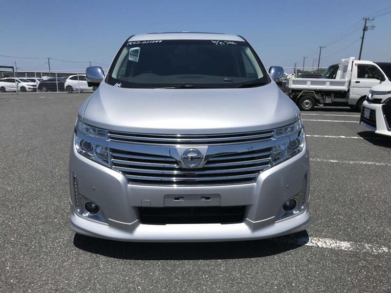 View NISSAN ELGRAND 3.5 V6 VIP - MASSIVE SPEC - NOW RESERVED