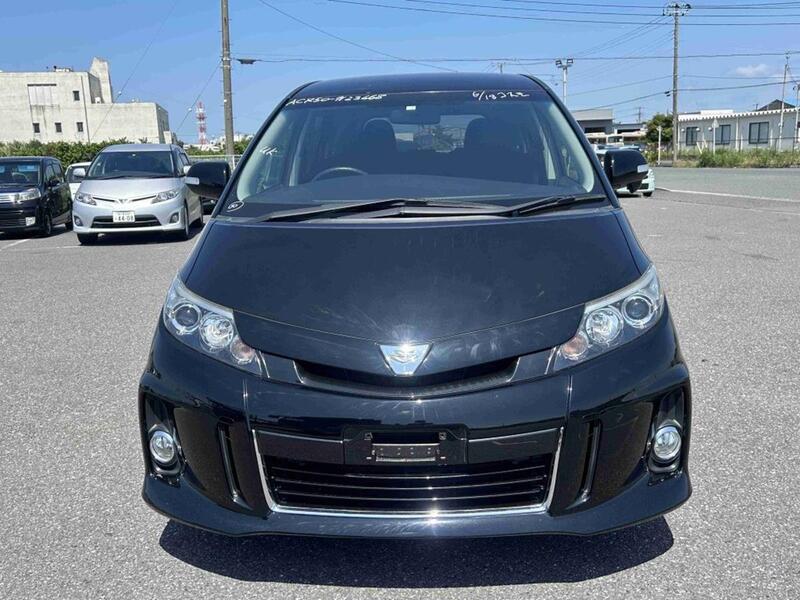 View TOYOTA ESTIMA 2.4 Aeras Premium Edition