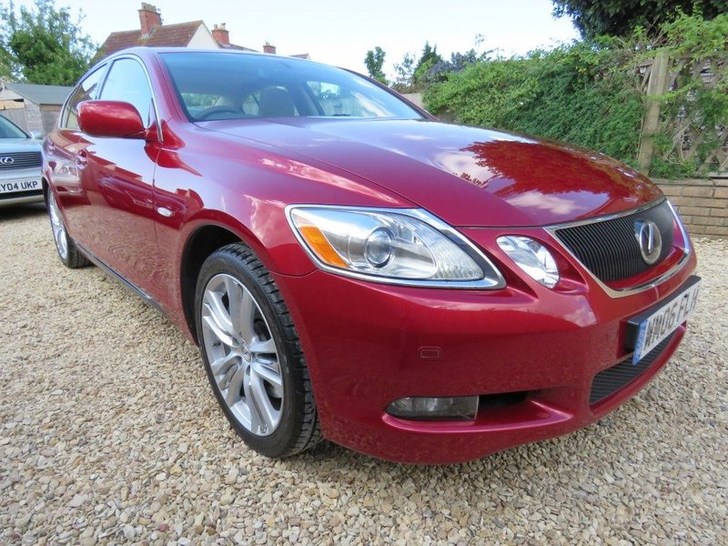 LEXUS GS