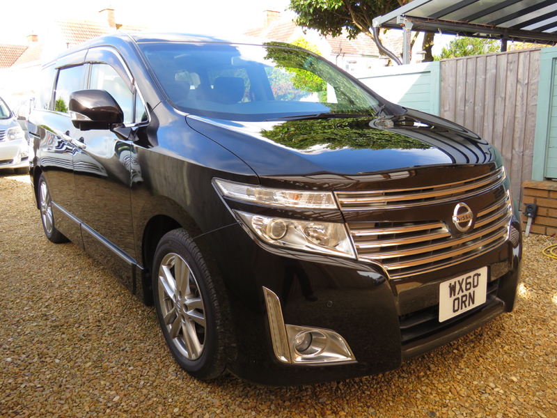 View NISSAN ELGRAND 350 Highway Star Premium E52 - Now Sold