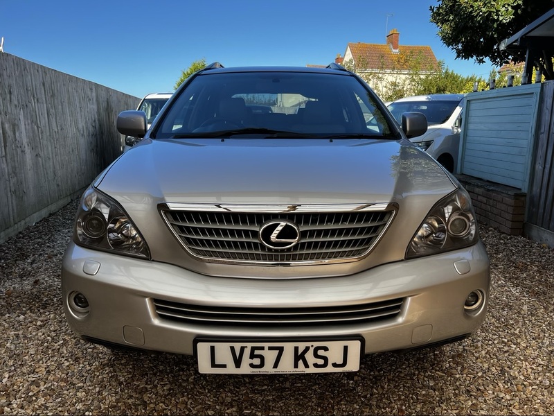 View LEXUS RX 400H SEL