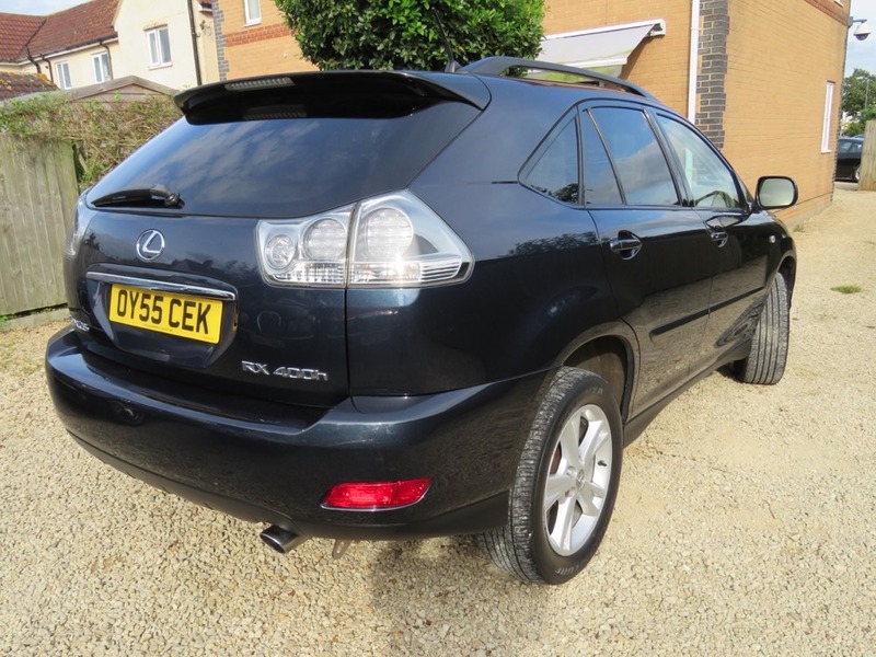LEXUS RX