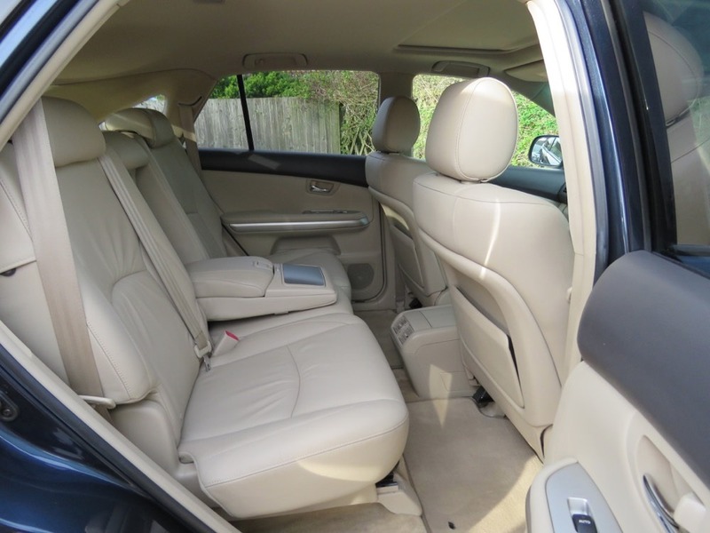 LEXUS RX