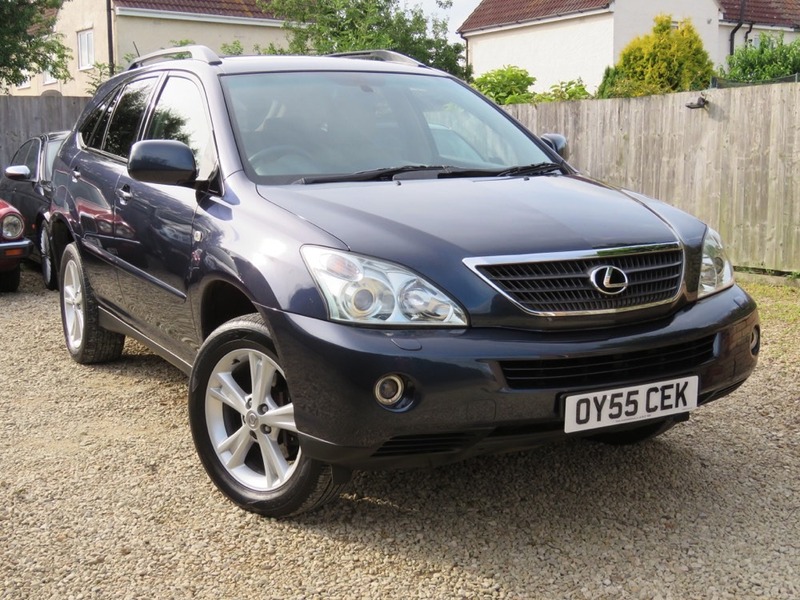 LEXUS RX
