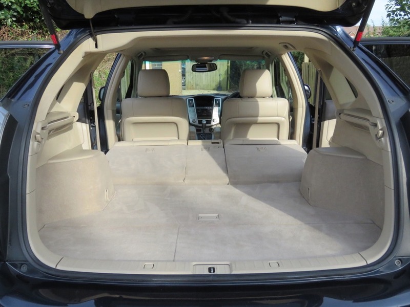 LEXUS RX