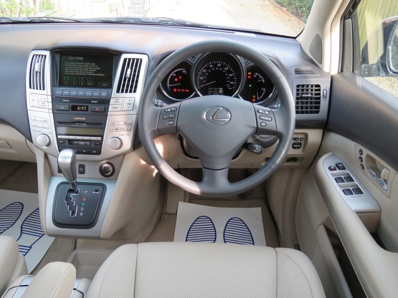 LEXUS RX