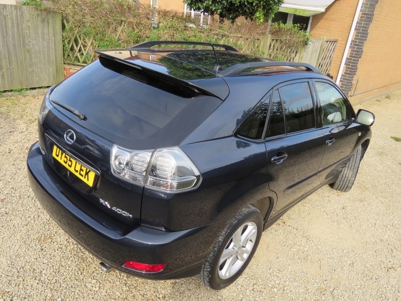 LEXUS RX