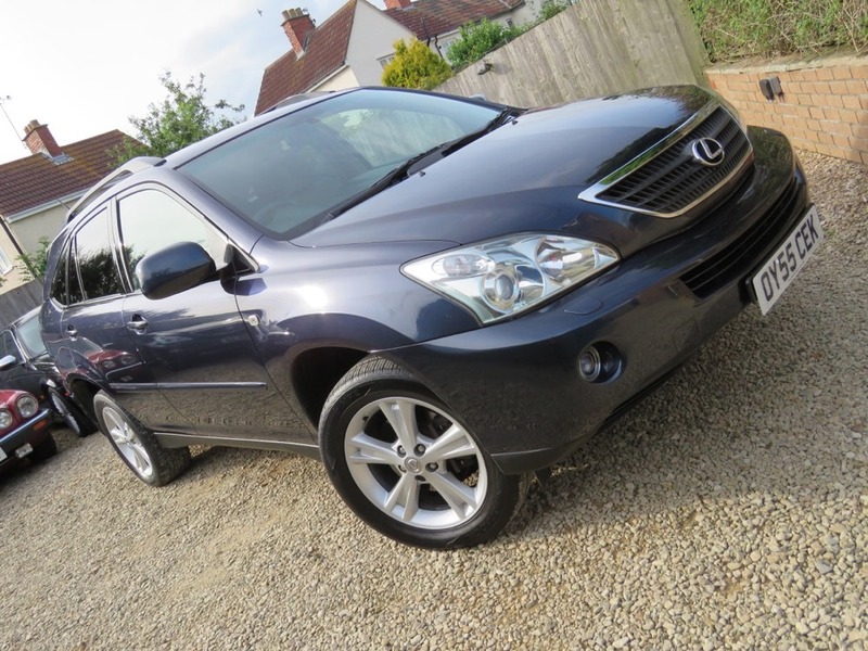LEXUS RX