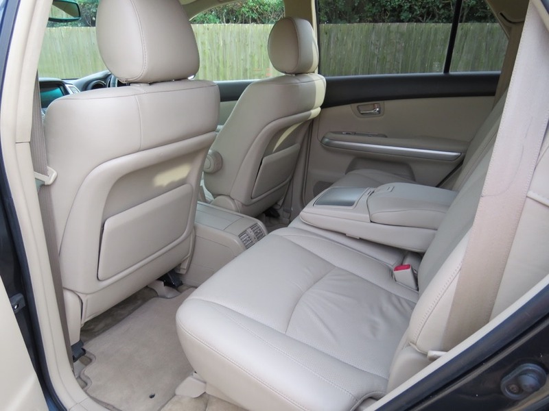 LEXUS RX