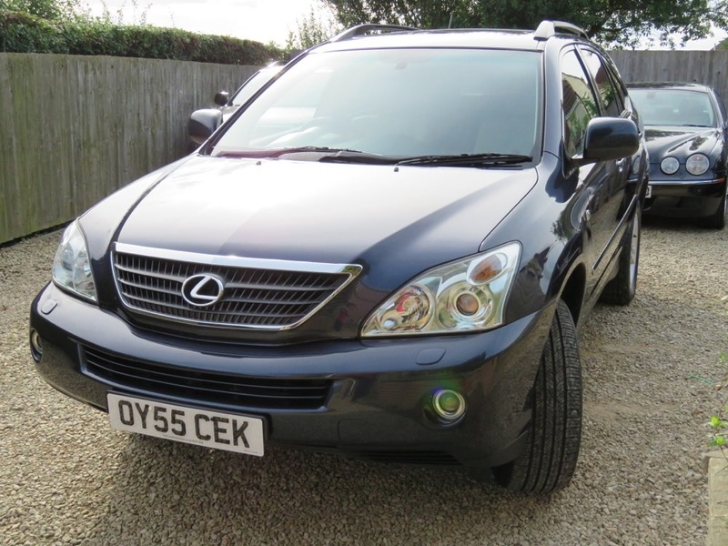 LEXUS RX