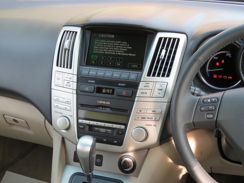 LEXUS RX