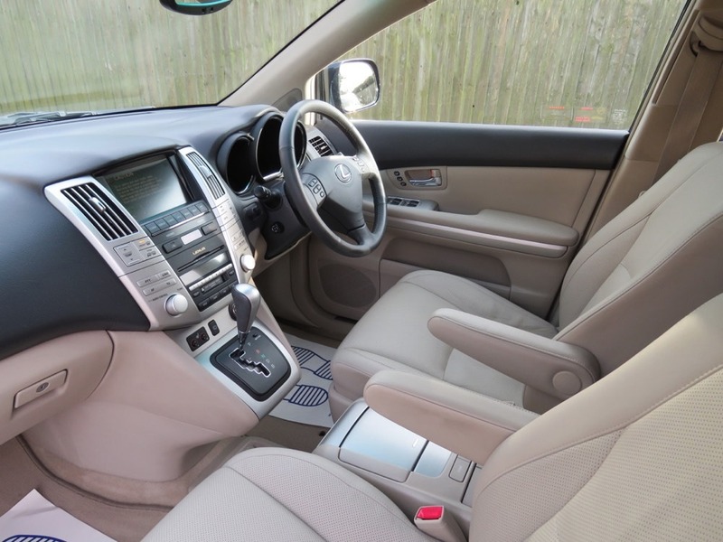 LEXUS RX