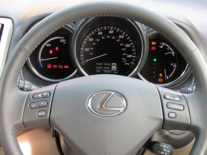 LEXUS RX