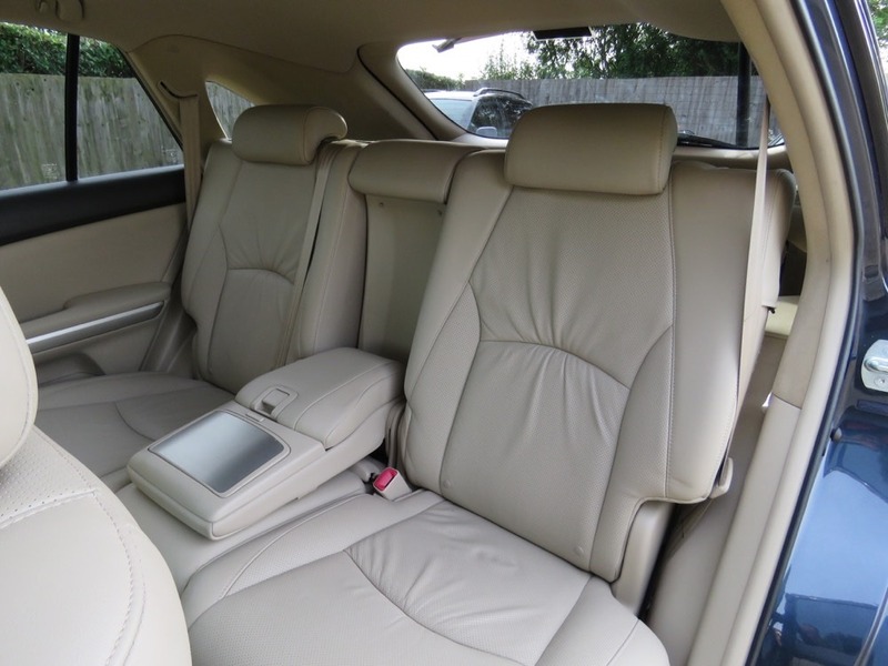 LEXUS RX