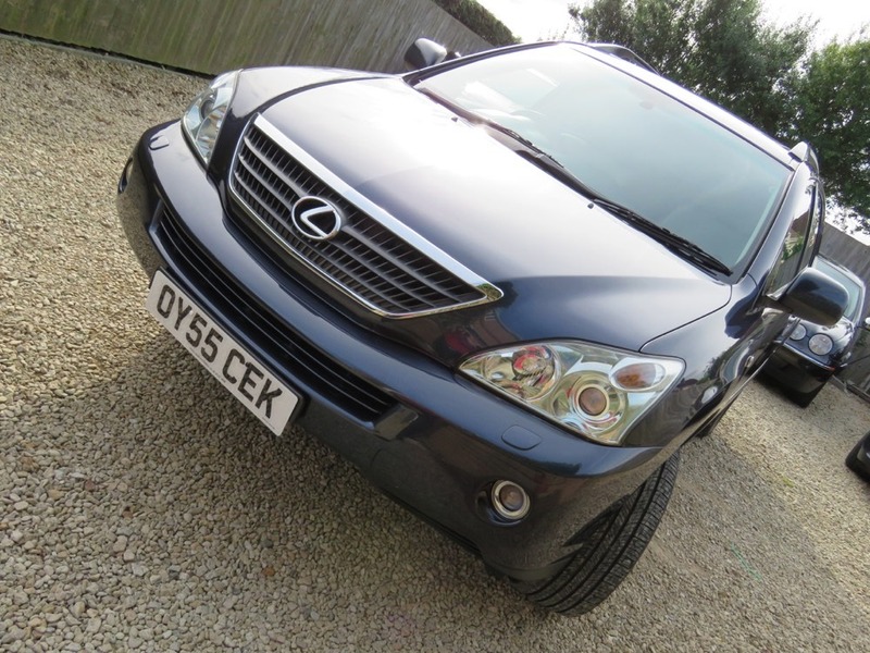 LEXUS RX
