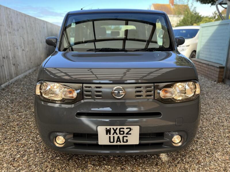 View NISSAN CUBE 2012 15X Indigo Plasma - NOW SOLD