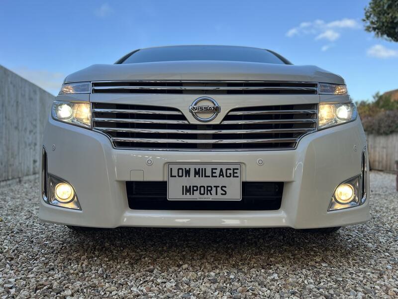 View NISSAN ELGRAND E52 3.5 V6 HIGHWAY STAR PREMIUM - NOW SOLD
