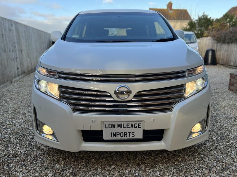 View NISSAN ELGRAND E52 3.5 V6 HIGHWAY STAR PREMIUM - NOW SOLD
